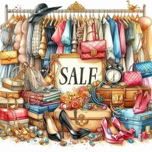 EVERYTHING MUST GO❣️❣️